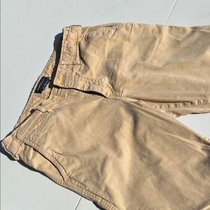 American Eagle Outfitters Khaki Chinos 30/34